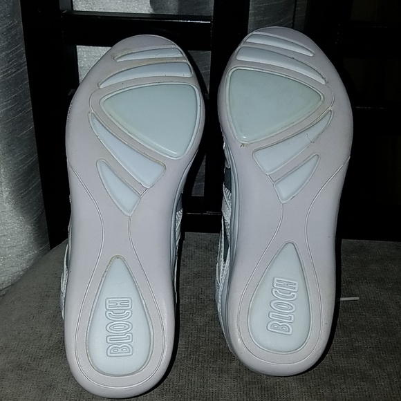 Bloch Lightening Dance Sneaker never worn - Picture 5 of 5
